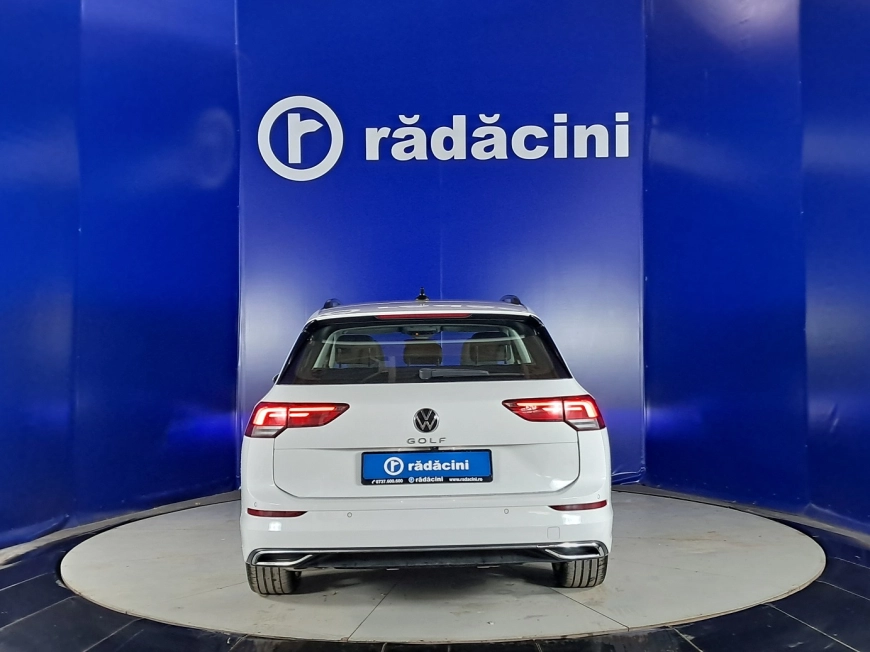 VOLKSWAGEN GOLF VARIANT 2.0TDI 110 KW DSG7