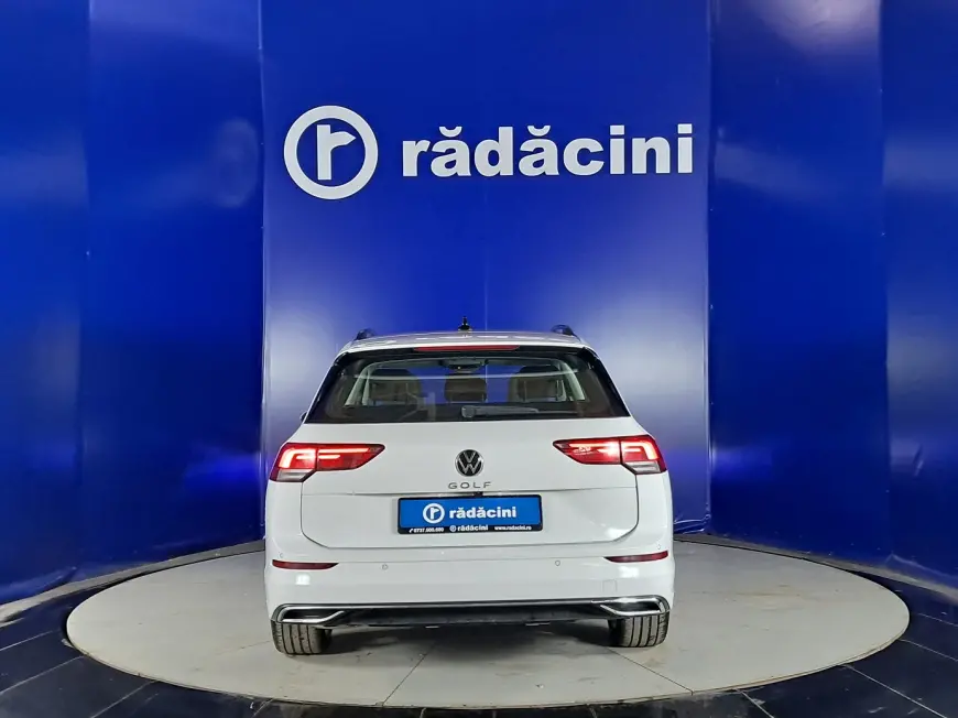 VOLKSWAGEN GOLF VARIANT 2.0TDI 110 KW DSG7