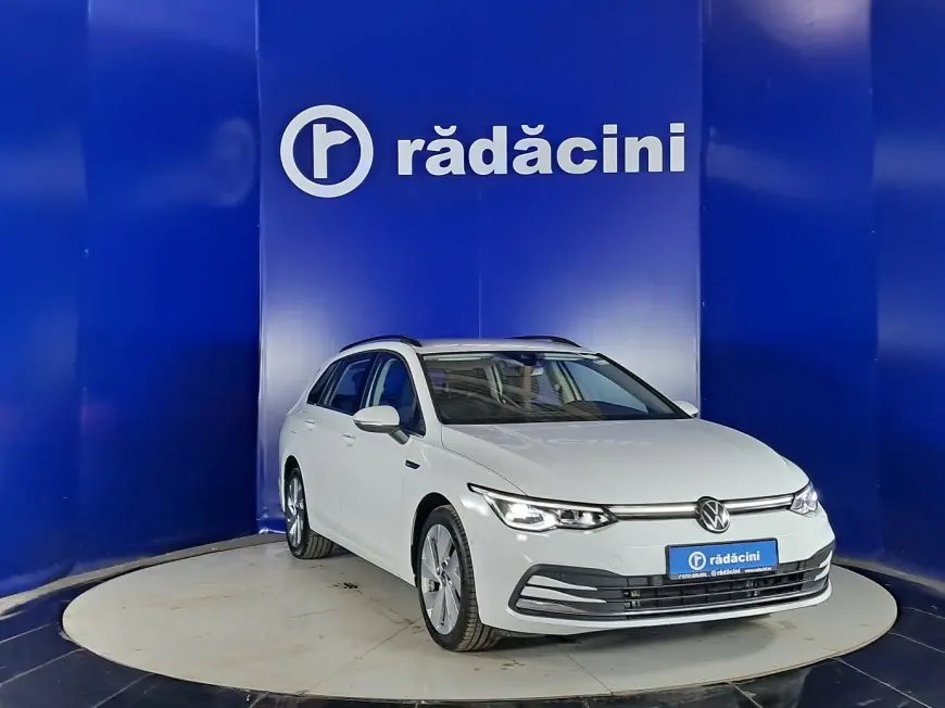 VOLKSWAGEN GOLF VARIANT 2.0TDI 110 KW DSG7