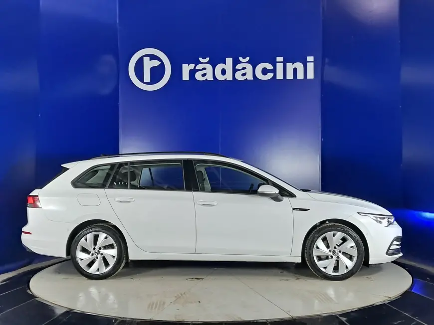 VOLKSWAGEN GOLF VARIANT 2.0TDI 110 KW DSG7