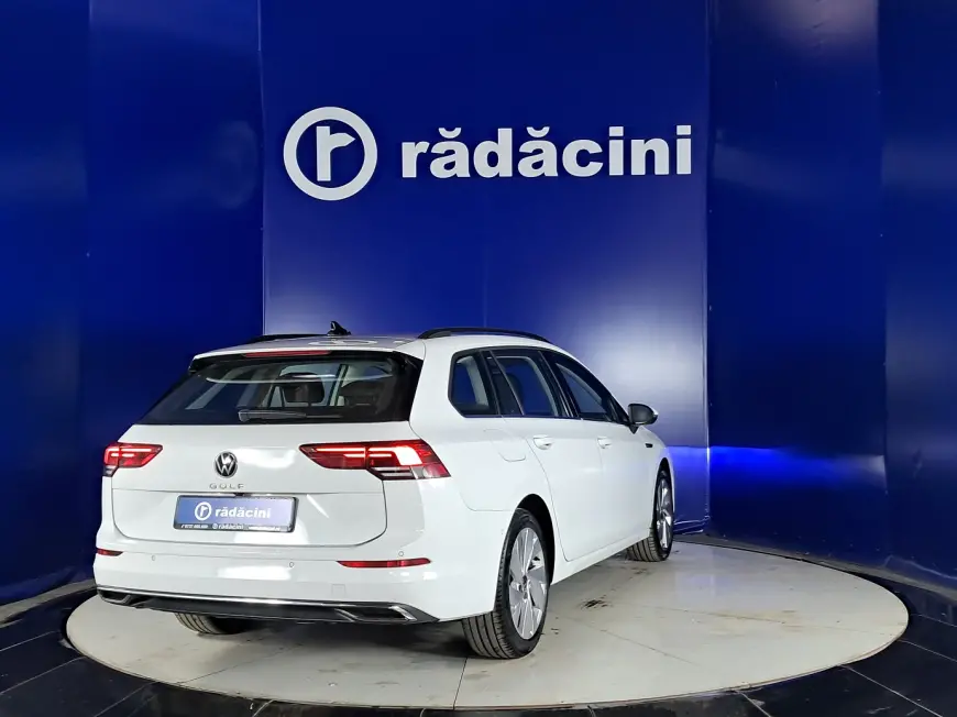 VOLKSWAGEN GOLF VARIANT 2.0TDI 110 KW DSG7
