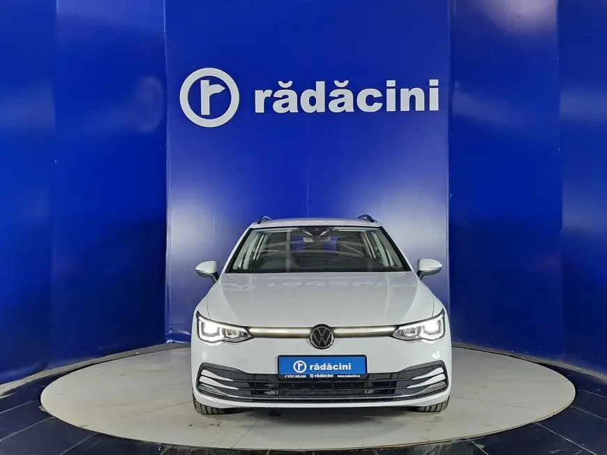 VOLKSWAGEN GOLF VARIANT 2.0TDI 110 KW DSG7
