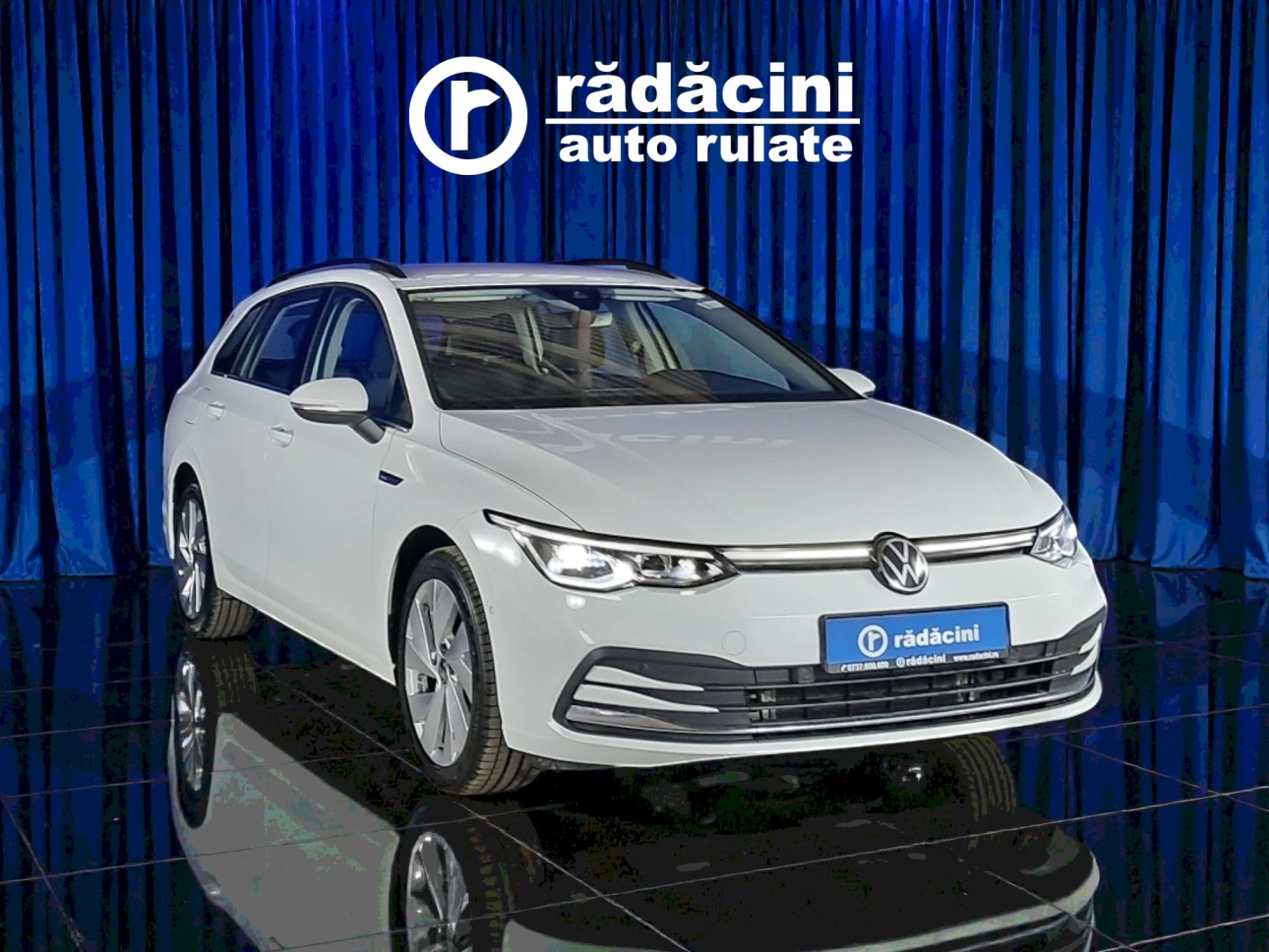 VOLKSWAGEN GOLF VARIANT 2.0TDI 110 KW DSG7