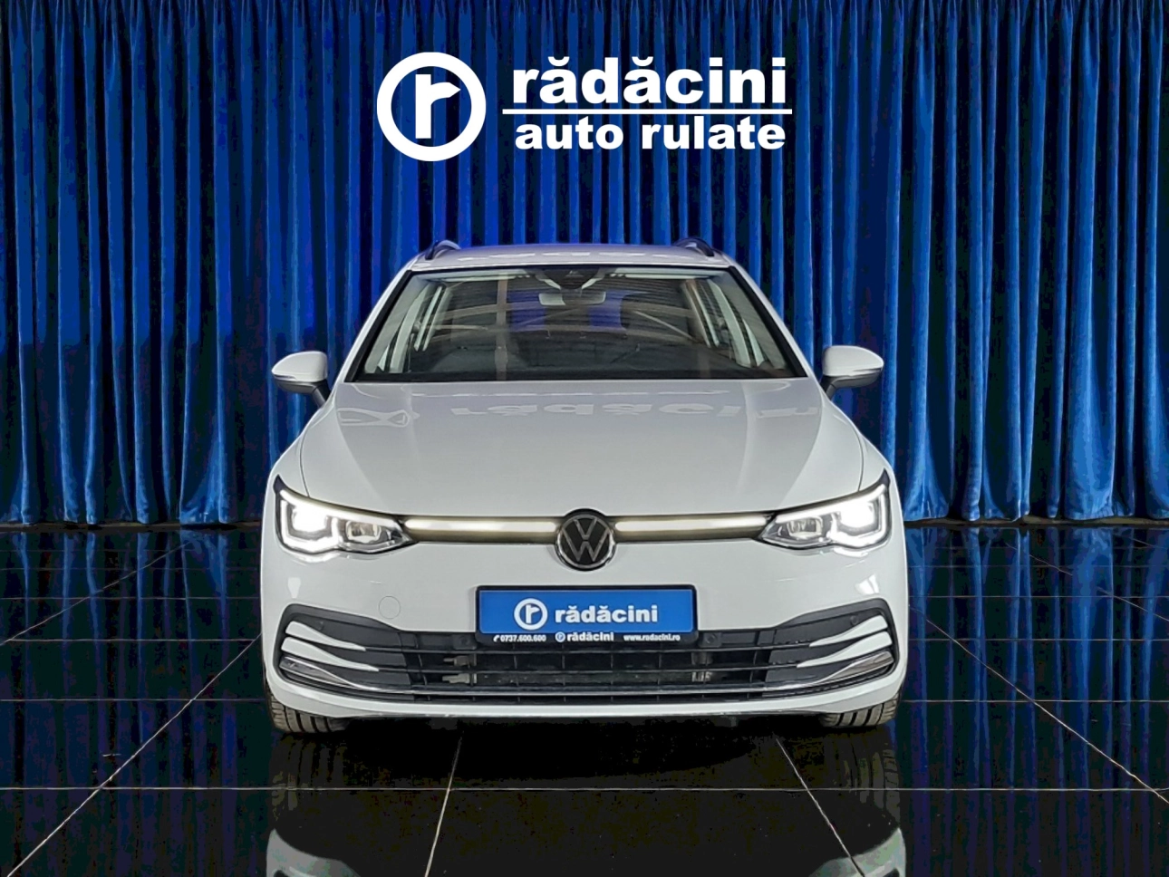 VOLKSWAGEN GOLF VARIANT 2.0TDI 110 KW DSG7