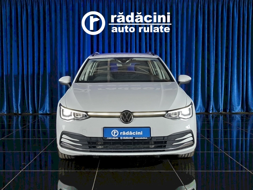 VOLKSWAGEN GOLF VARIANT 2.0TDI 110 KW DSG7