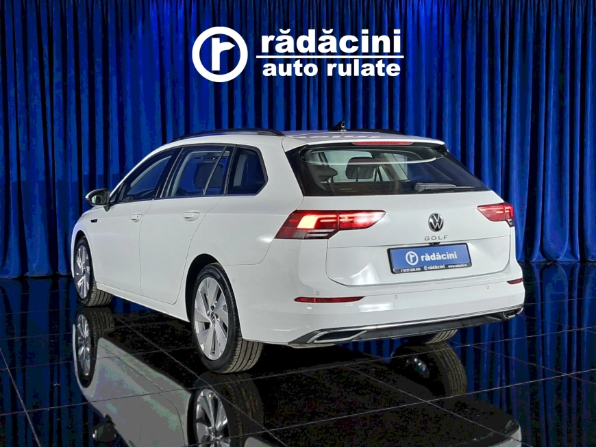 VOLKSWAGEN GOLF VARIANT 2.0TDI 110 KW DSG7