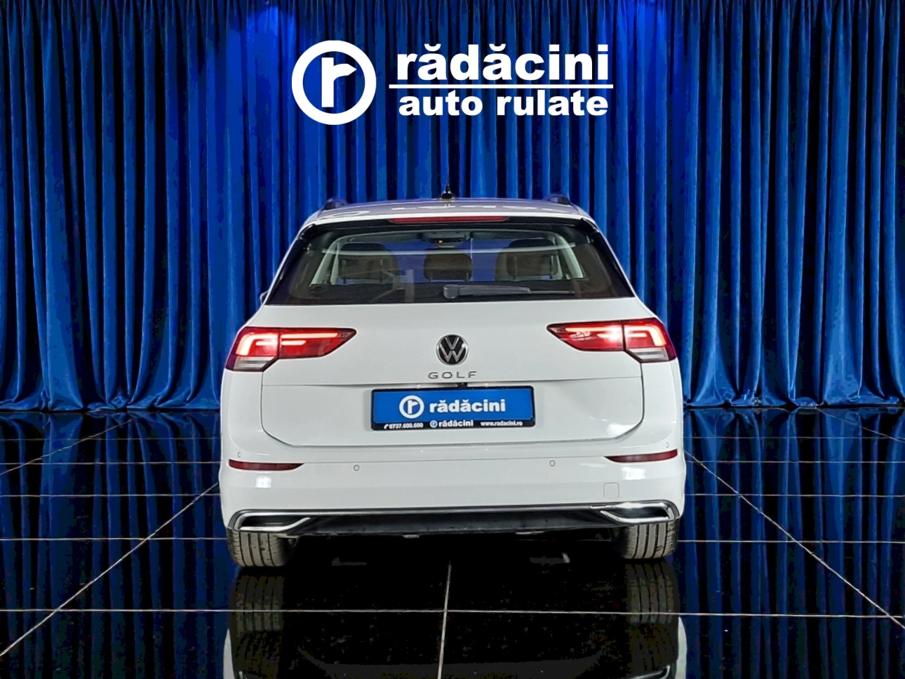 VOLKSWAGEN GOLF VARIANT 2.0TDI 110 KW DSG7