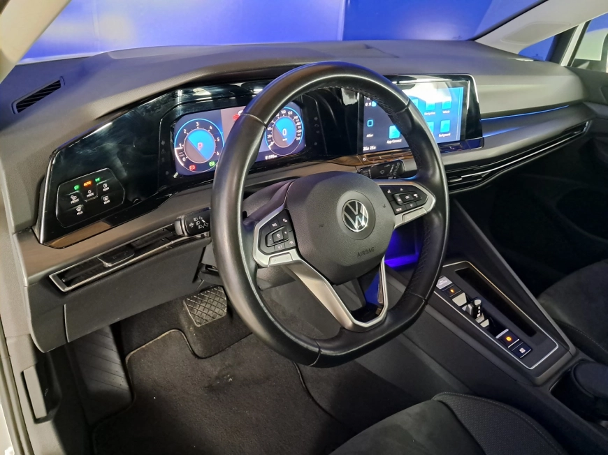 VOLKSWAGEN GOLF VARIANT 2.0TDI 110 KW DSG7