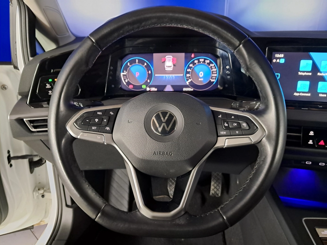 VOLKSWAGEN GOLF VARIANT 2.0TDI 110 KW DSG7