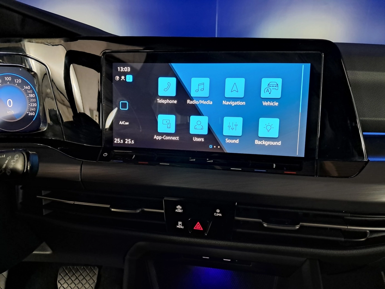 VOLKSWAGEN GOLF VARIANT 2.0TDI 110 KW DSG7