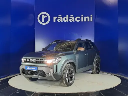 DACIA-DUSTER-SUV-2025--Manuala