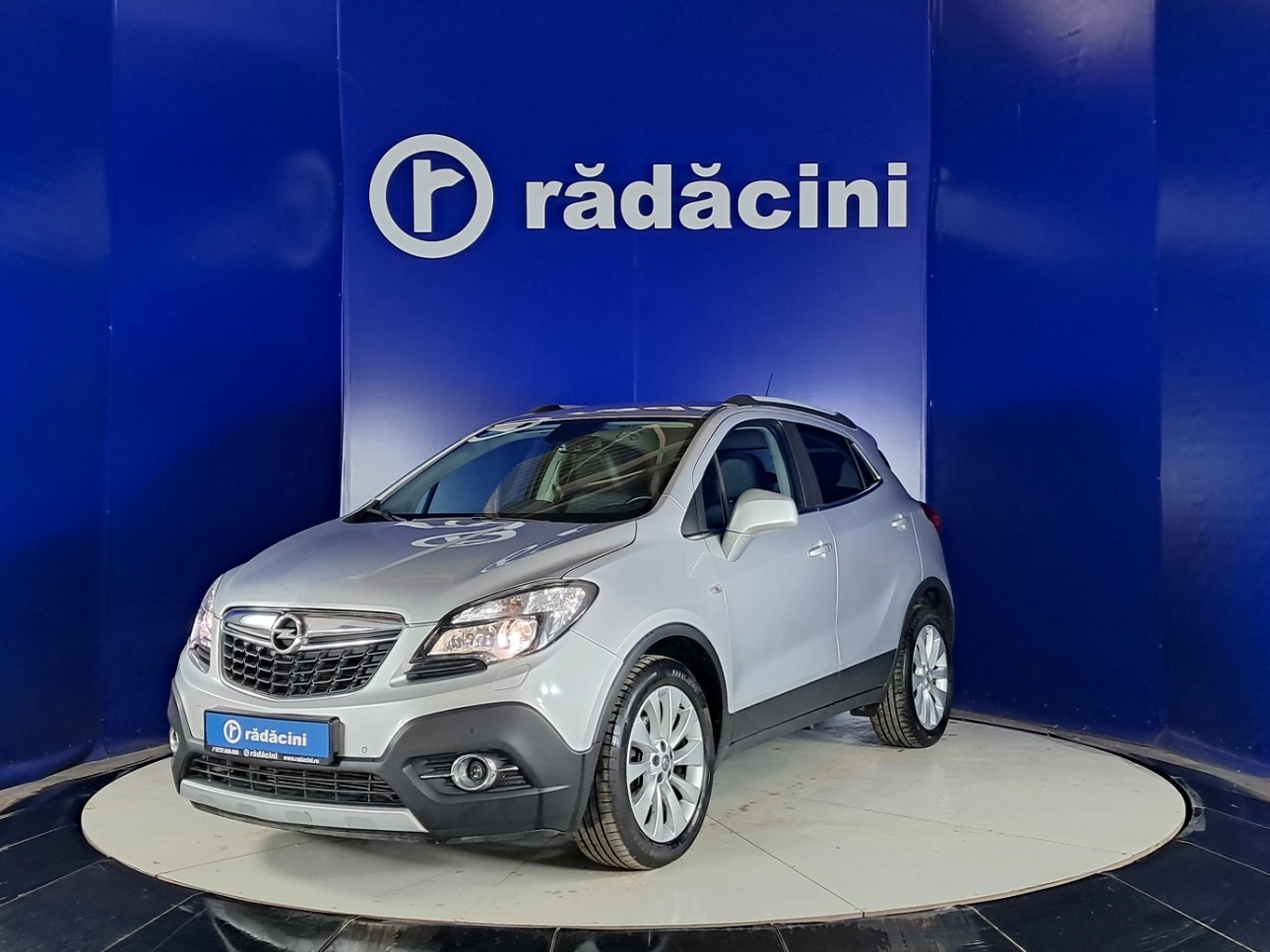 OPEL MOKKA