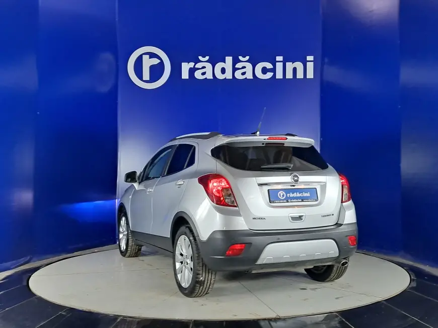 OPEL MOKKA