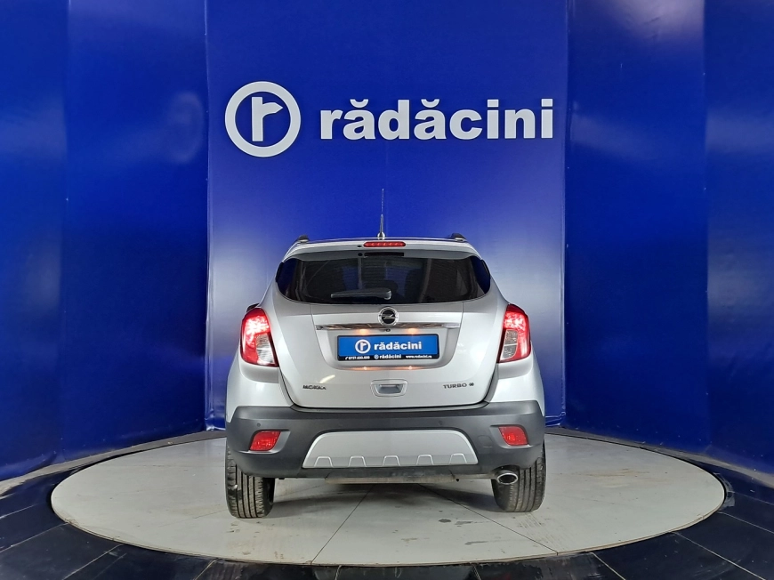 OPEL MOKKA