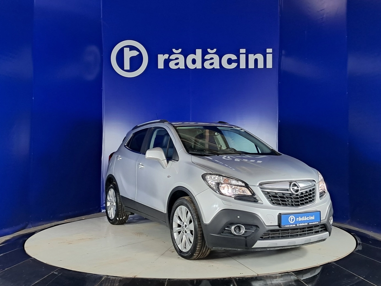 OPEL MOKKA