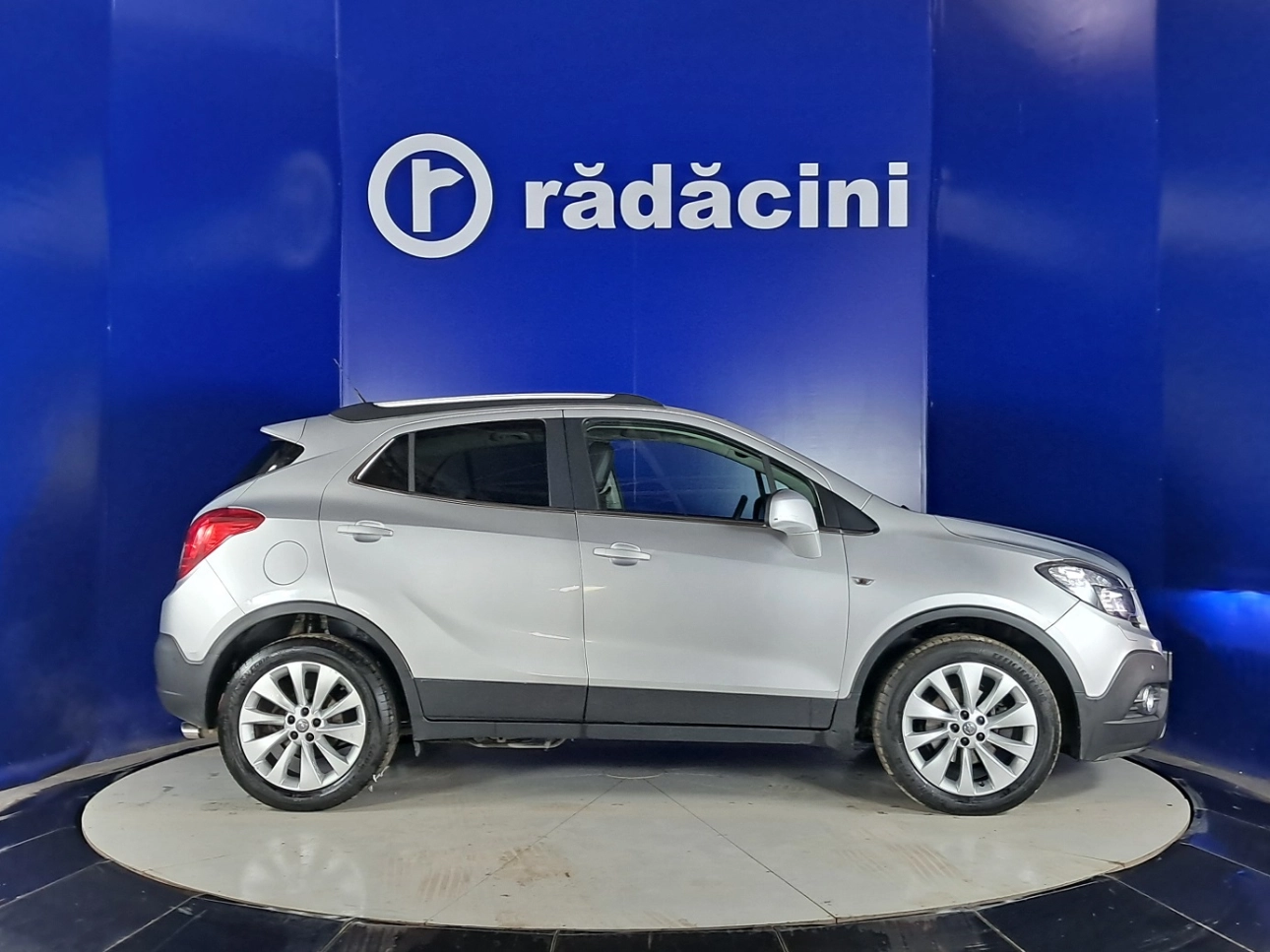 OPEL MOKKA