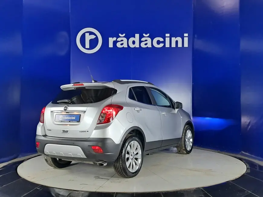 OPEL MOKKA
