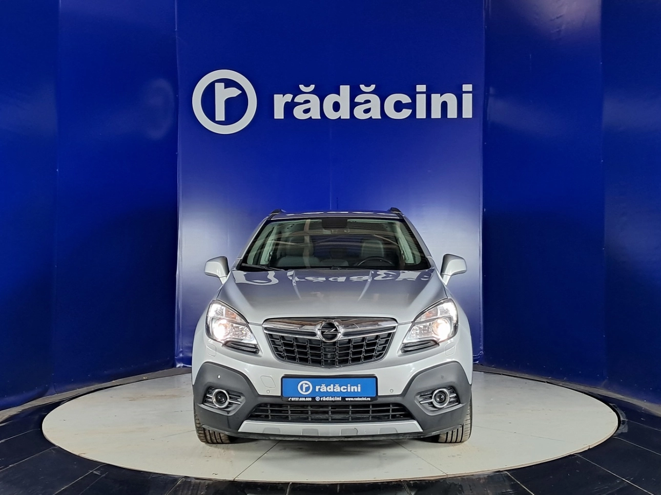 OPEL MOKKA