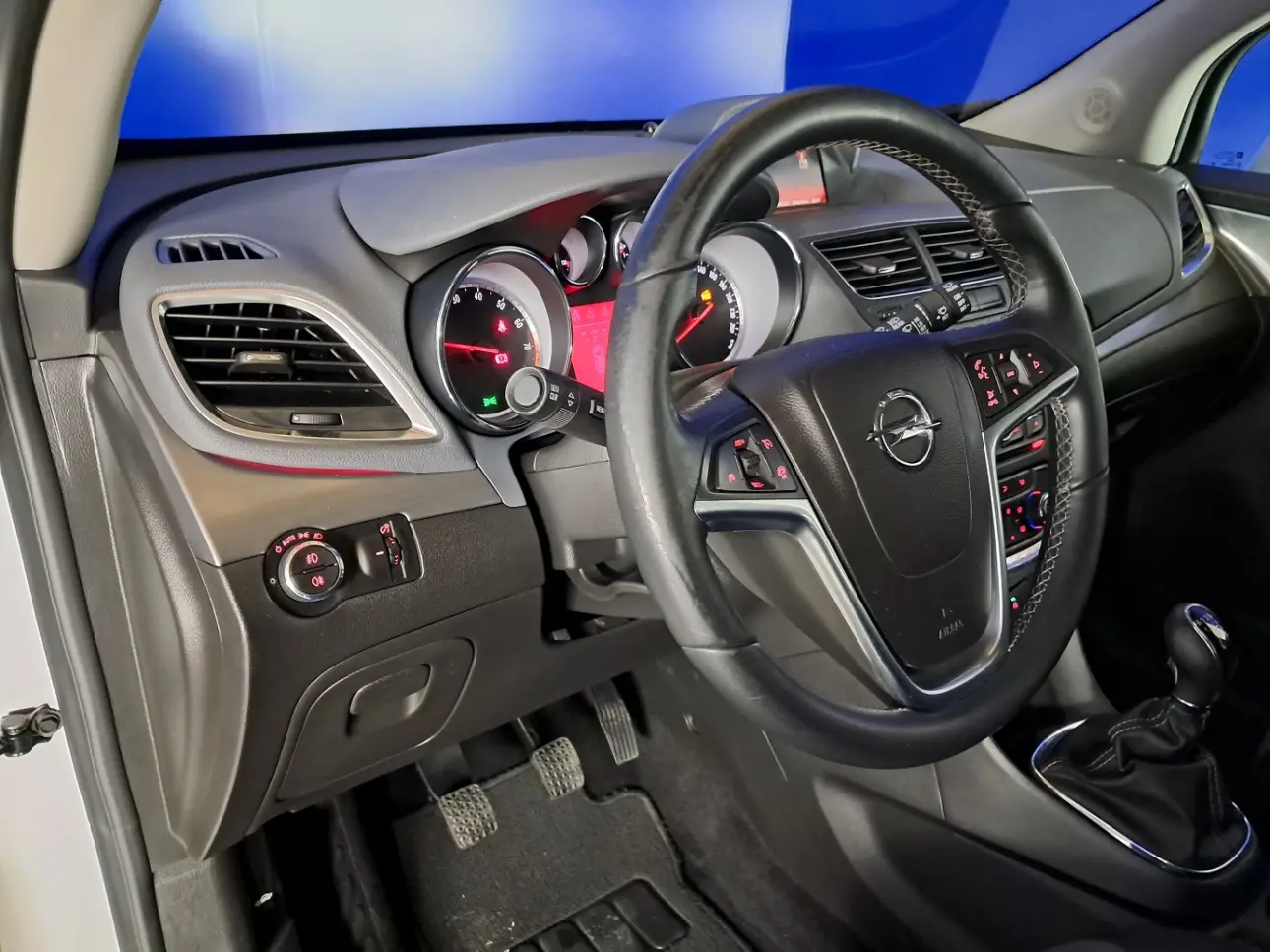 OPEL MOKKA