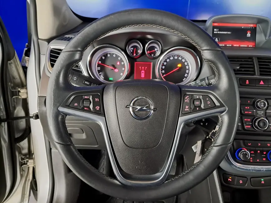 OPEL MOKKA