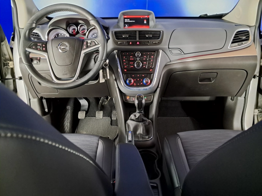 OPEL MOKKA