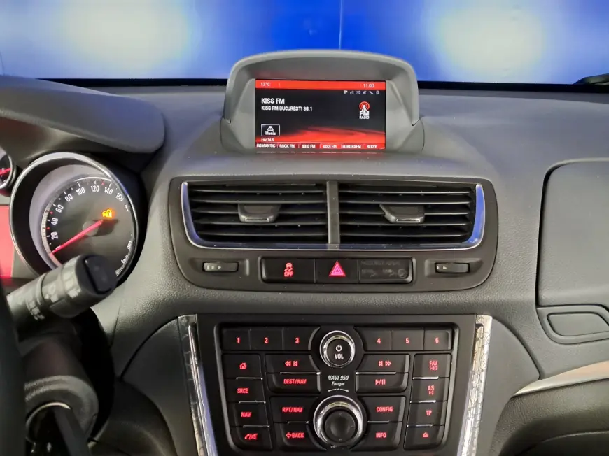 OPEL MOKKA