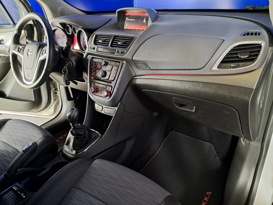 OPEL MOKKA