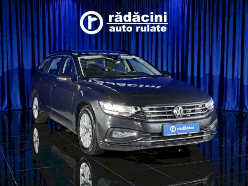 VOLKSWAGEN-PASSAT-Break-2022--Automata