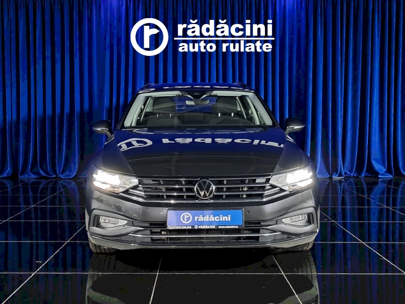 VOLKSWAGEN PASSAT VARIANT COMFORTLINE DSG