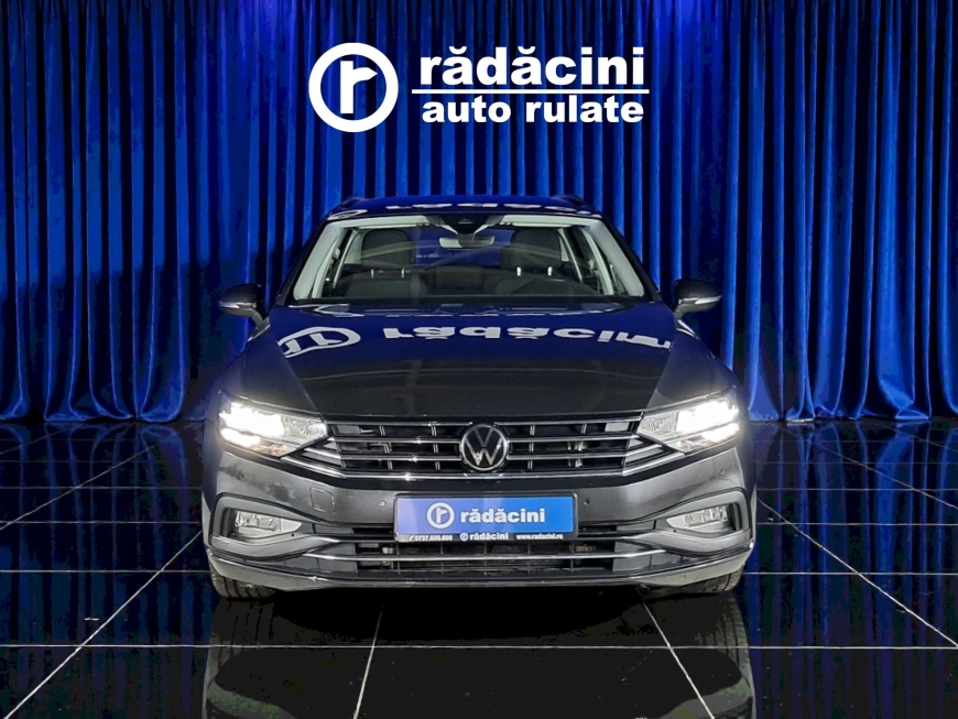 VOLKSWAGEN PASSAT VARIANT COMFORTLINE DSG