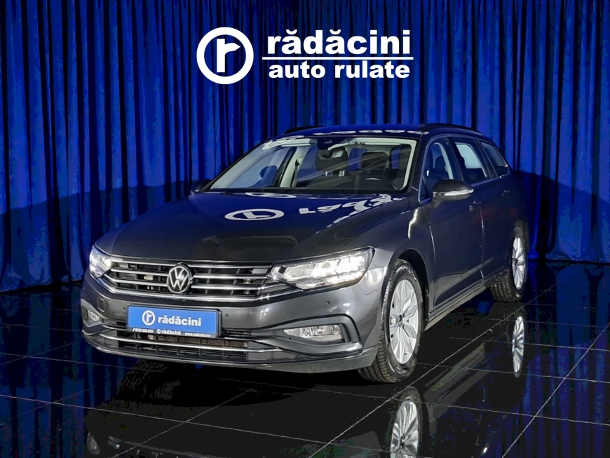 VOLKSWAGEN PASSAT VARIANT COMFORTLINE DSG