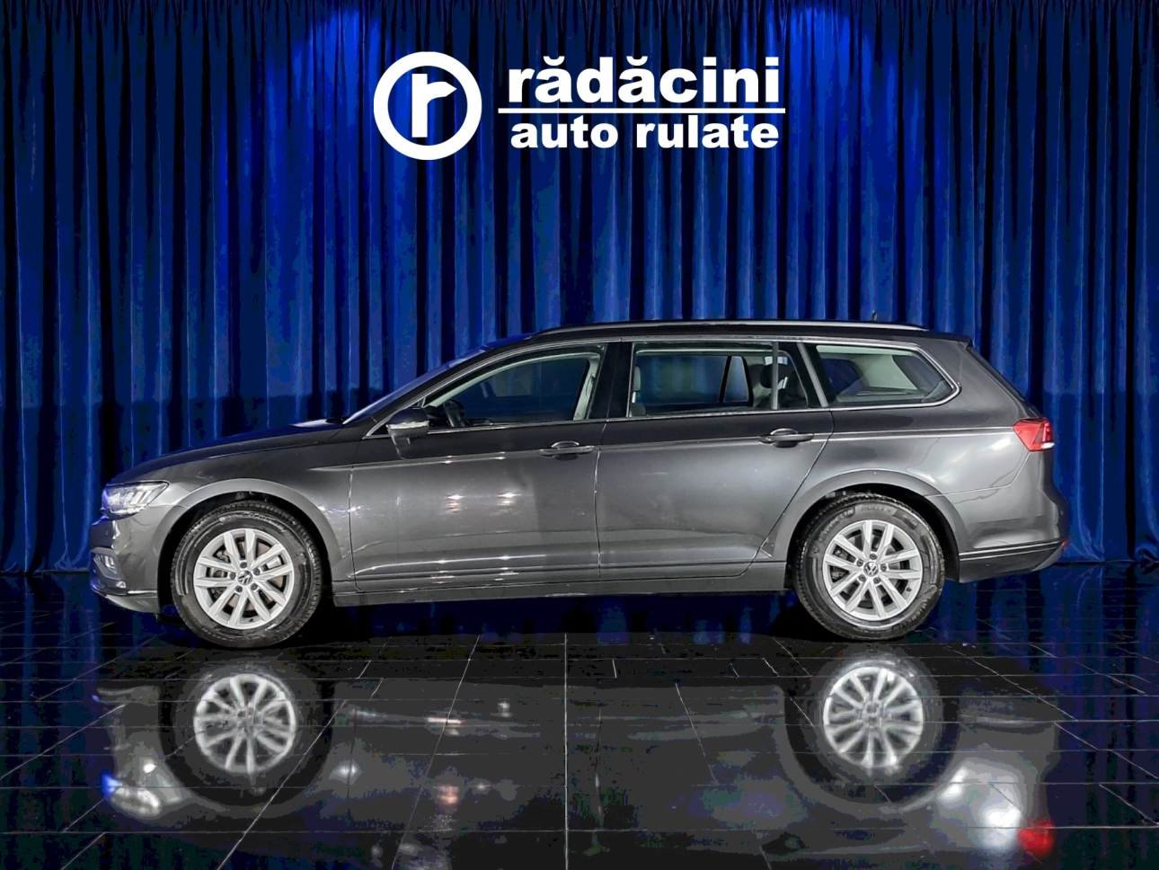 VOLKSWAGEN PASSAT VARIANT COMFORTLINE DSG