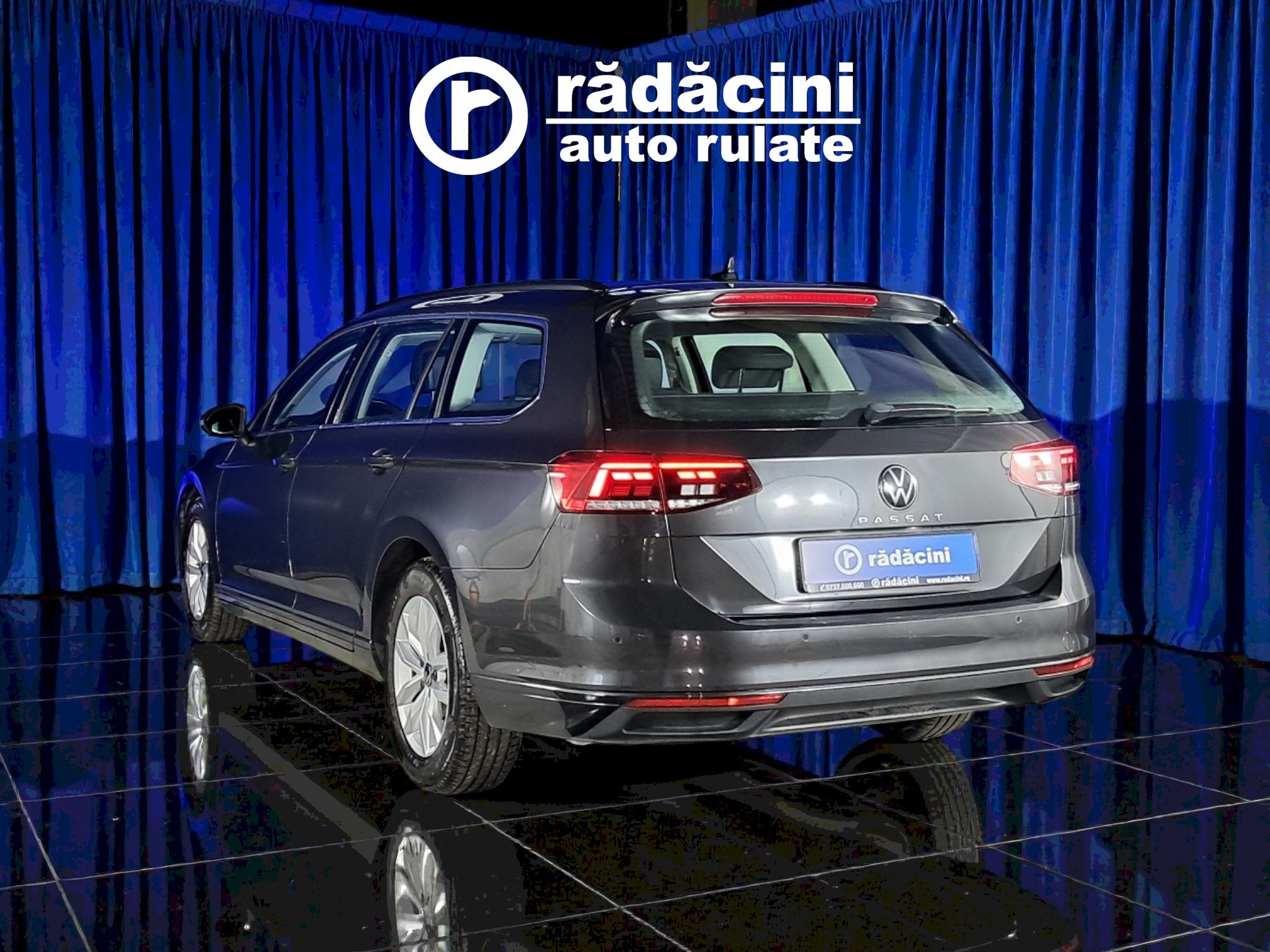 VOLKSWAGEN Passat 2022 — imagine 7
