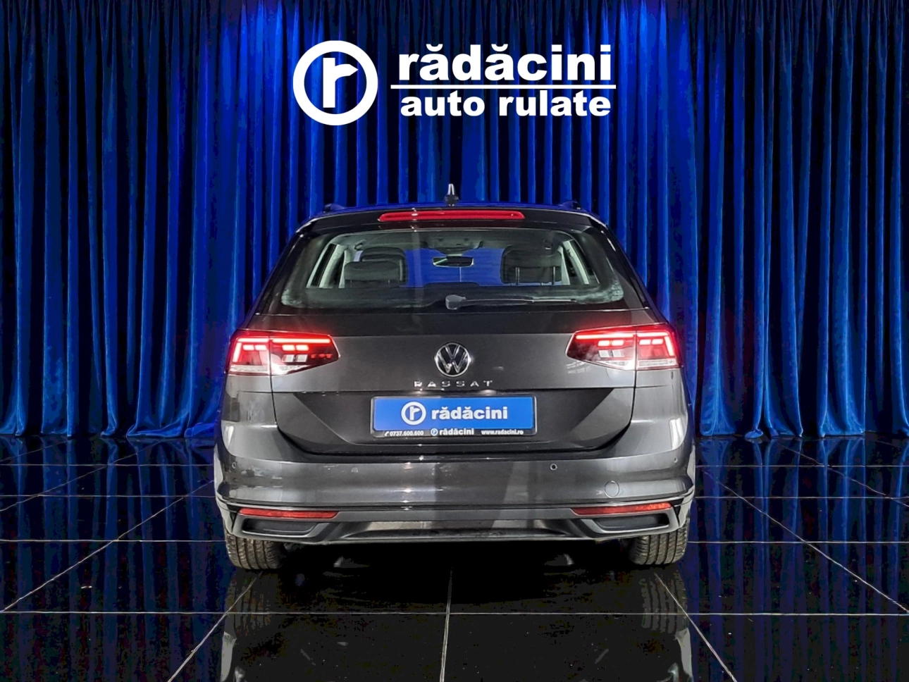 VOLKSWAGEN PASSAT VARIANT COMFORTLINE DSG