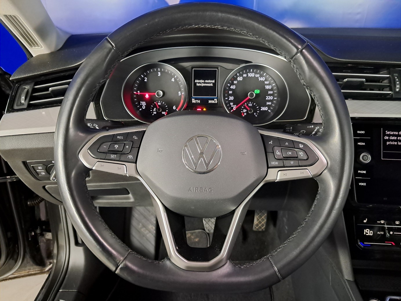VOLKSWAGEN Passat 2022 — imagine 12