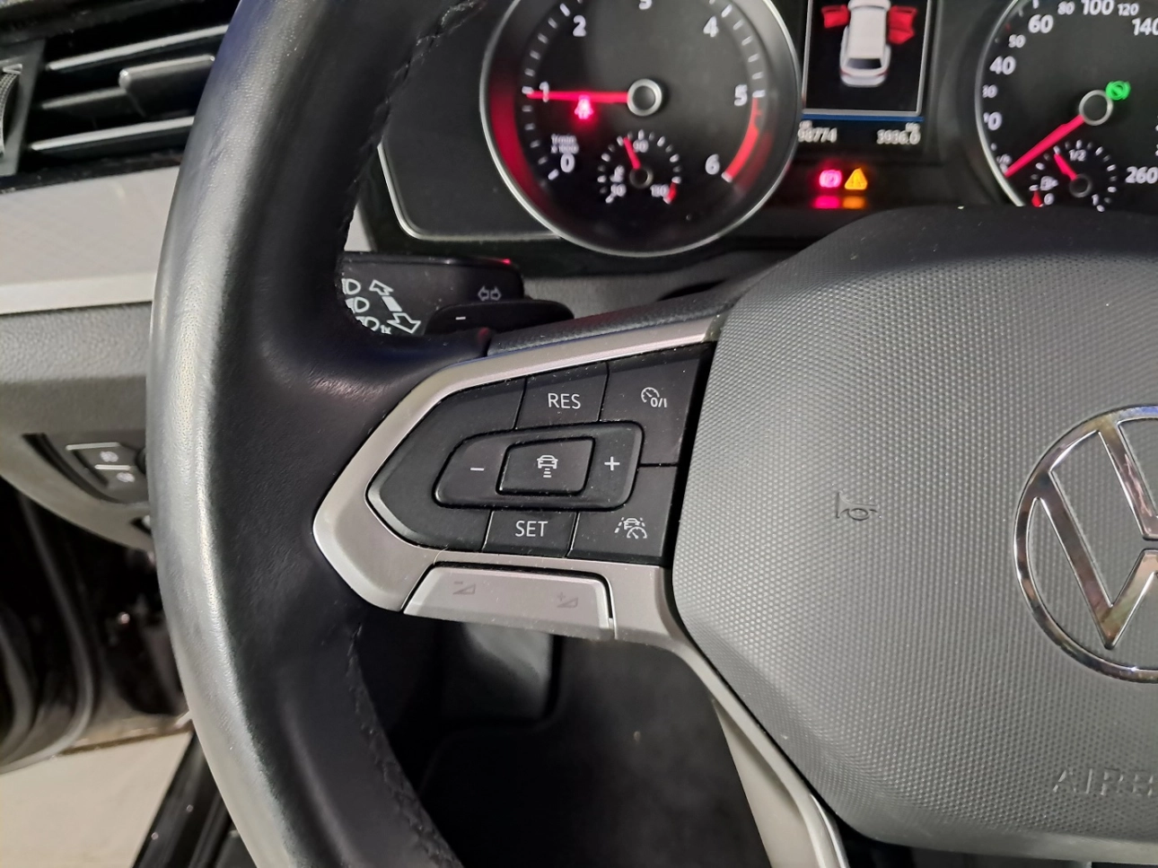 VOLKSWAGEN PASSAT VARIANT COMFORTLINE DSG