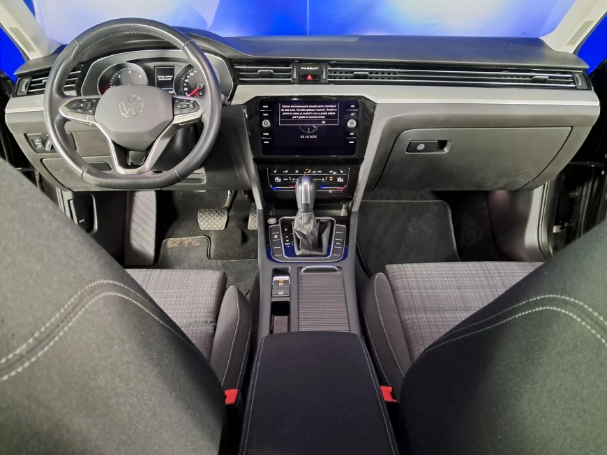 VOLKSWAGEN PASSAT VARIANT COMFORTLINE DSG