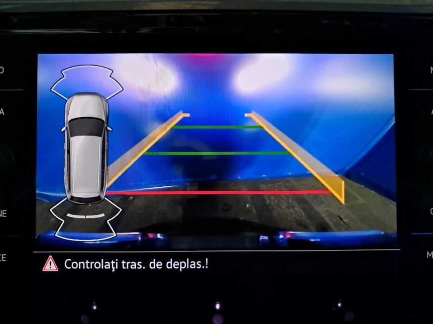 VOLKSWAGEN PASSAT VARIANT COMFORTLINE DSG