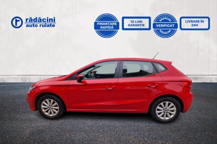 SEAT IBIZA 1.0 TSI 110CP DSG7 STYLE 2022