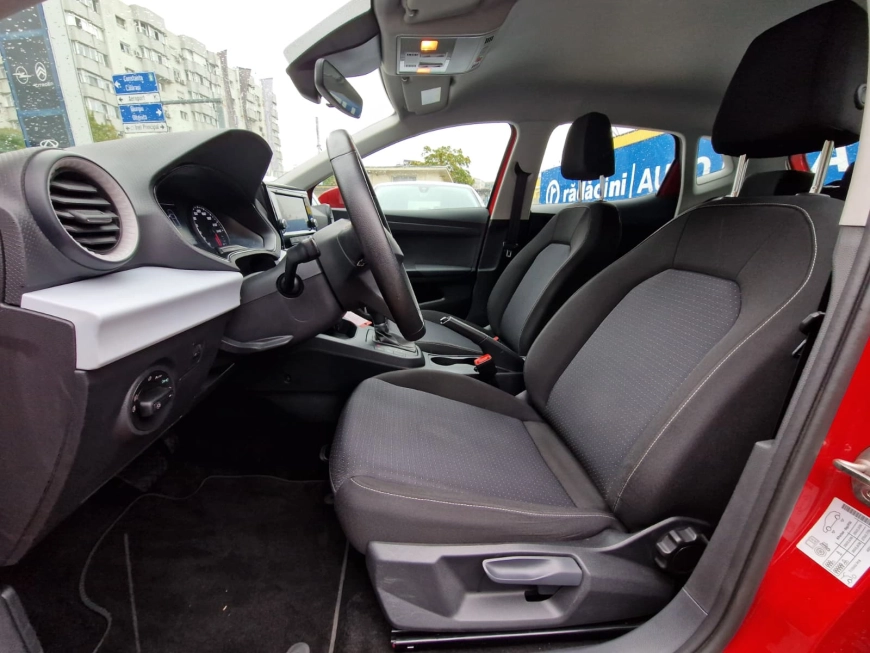 SEAT IBIZA 1.0 TSI 110CP DSG7 STYLE 2022