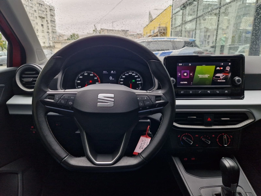 SEAT IBIZA 1.0 TSI 110CP DSG7 STYLE 2022