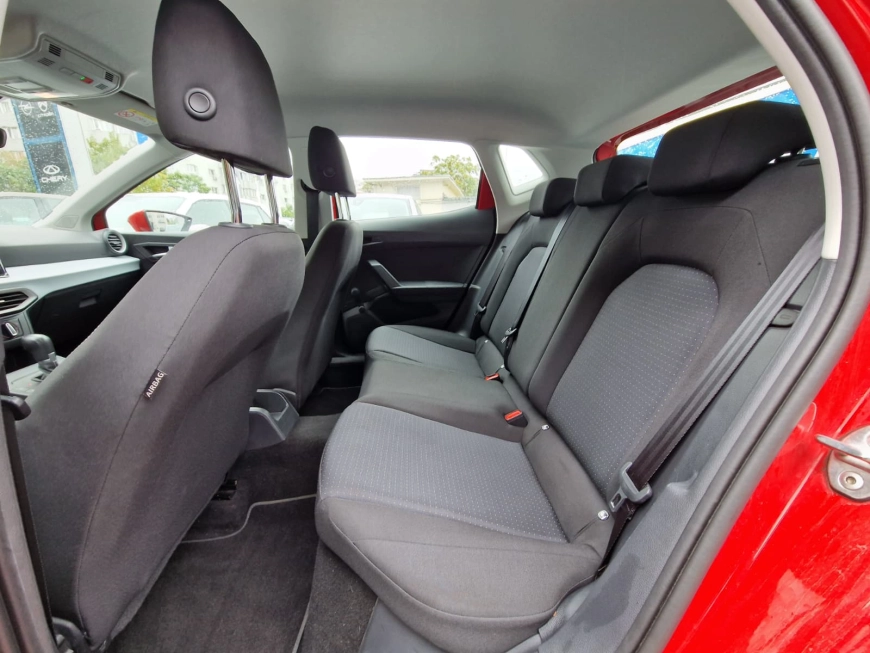 SEAT IBIZA 1.0 TSI 110CP DSG7 STYLE 2022