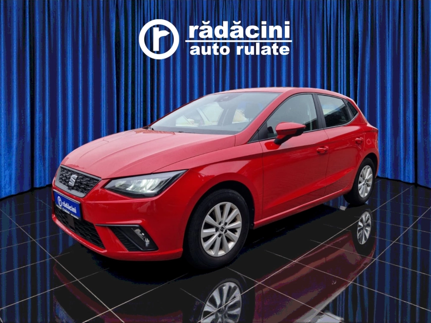 SEAT IBIZA 1.0 TSI 110CP DSG7 STYLE 2022