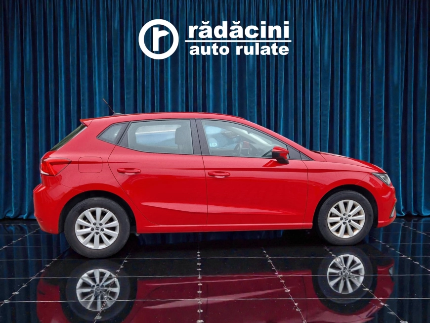 SEAT IBIZA 1.0 TSI 110CP DSG7 STYLE 2022