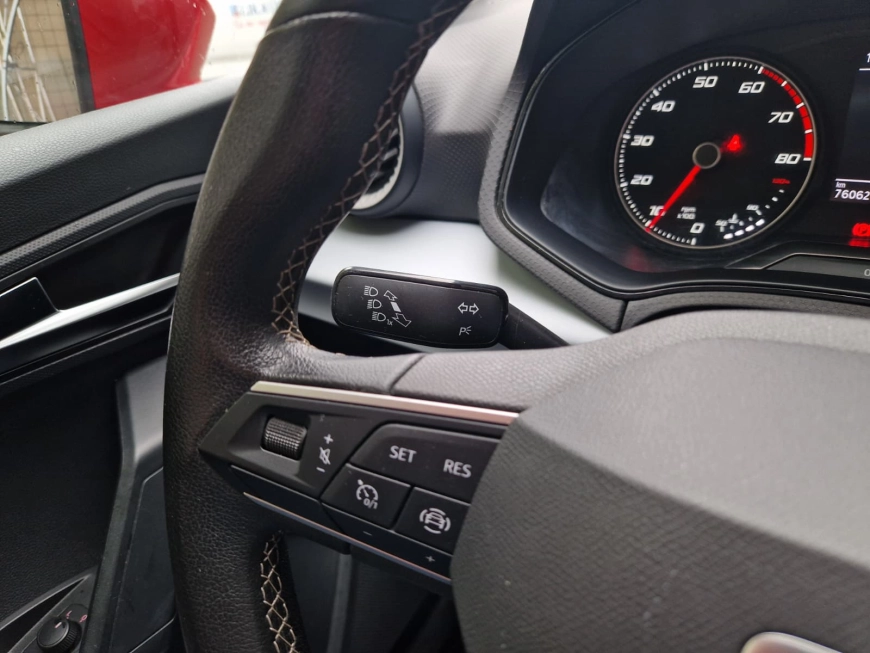 SEAT IBIZA 1.0 TSI 110CP DSG7 STYLE 2022