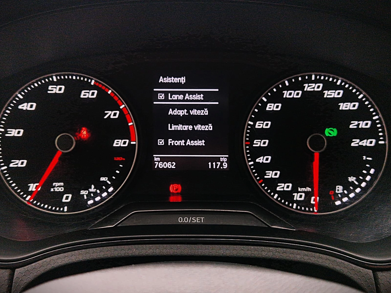 SEAT IBIZA 1.0 TSI 110CP DSG7 STYLE 2022