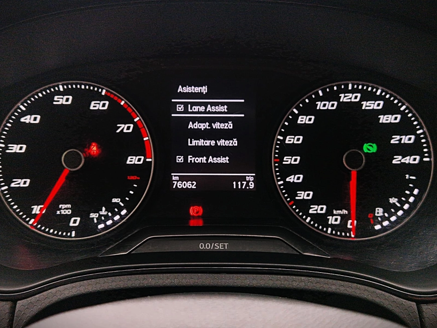 SEAT IBIZA 1.0 TSI 110CP DSG7 STYLE 2022