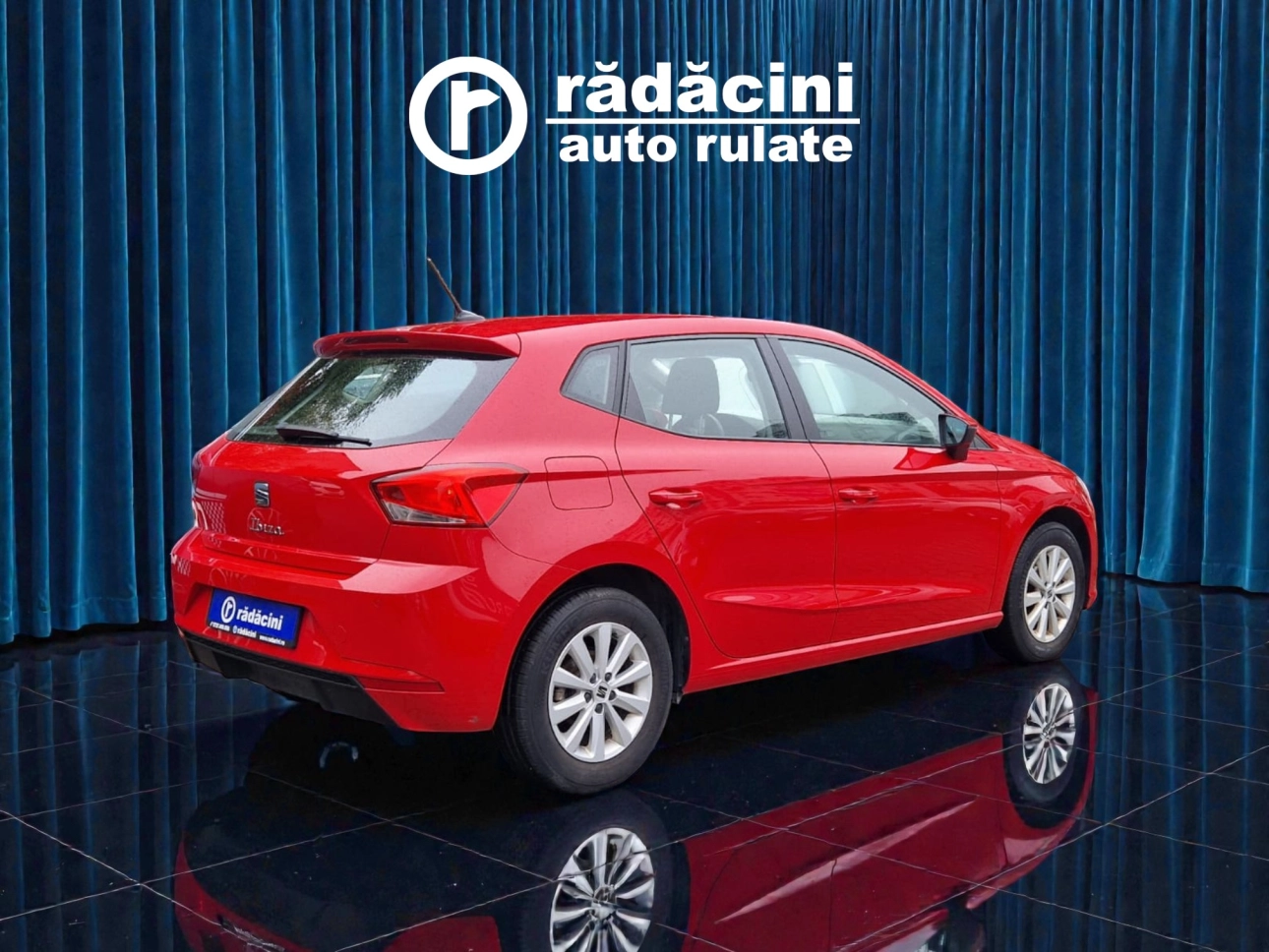 SEAT IBIZA 1.0 TSI 110CP DSG7 STYLE 2022