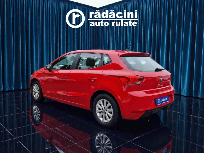 SEAT IBIZA 1.0 TSI 110CP DSG7 STYLE 2022