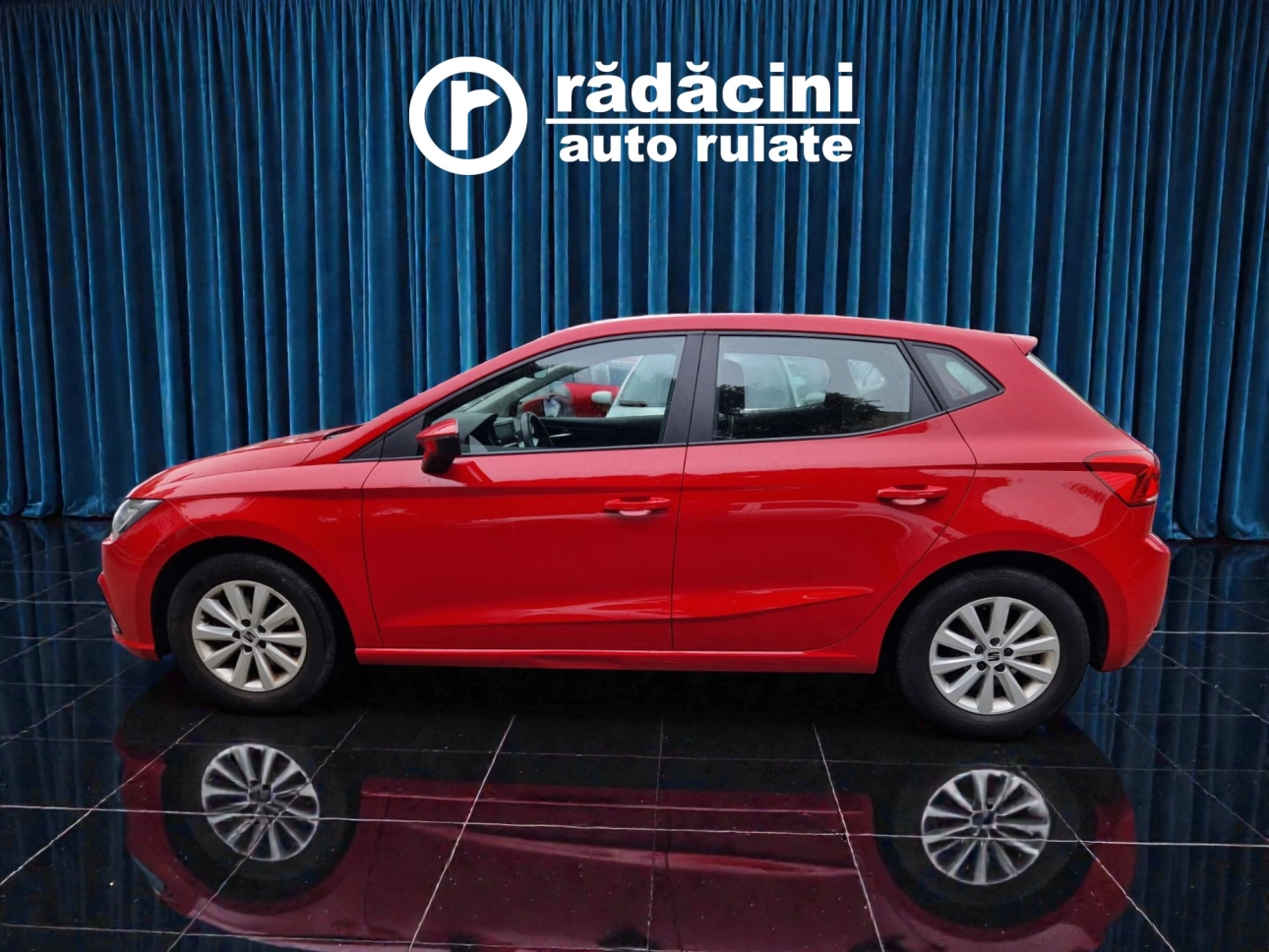 SEAT IBIZA 1.0 TSI 110CP DSG7 STYLE 2022